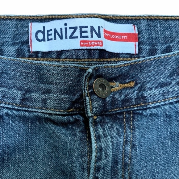 Denizen from Levi’s Relaxed Fit Jeans - Picture 4 of 5